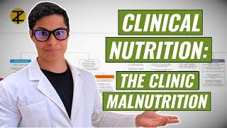 Malnutrition in the Clinic and Dysphagia