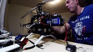 servo getriebe antauscht digital servo align ds 610 trex 600 rc heli