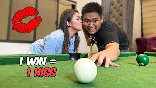 1 WIN = 1 KISS sa BG HOUSE!