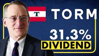 Why Howard Marks Loves This High Dividend Stock | TORM Stock Analysis