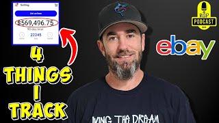 4 Simple Things I Secretly Tracked To Become eBays #1 Seller