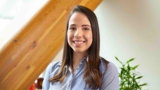 UBC Master Data Science Alumna - Nada