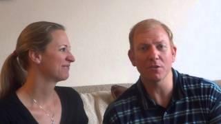 Eric and Sarah Humes Relative Race