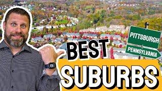 Best Suburbs in Pittsburgh Pennsylvania | Living in Pittsburgh PA