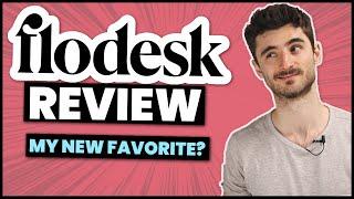 Flodesk Review & Walk-through: The best email marketing tool for VISUAL PERSON?