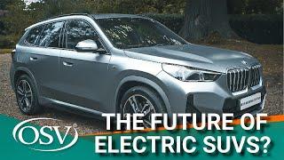 BMW iX1 in Depth UK Review 2024  | The future of driving?