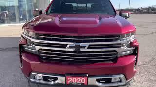 2020 Silverado High Country @ Ernie Dean Chevrolet