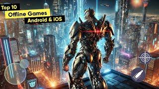 Top 15 Best Offline Games for Android and iOS 2024 | Top 10 Best Offline Games for Android 2024 P9