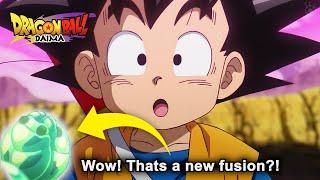 A New FUSION is coming | Dragon Ball DAIMA Episode 4 Review