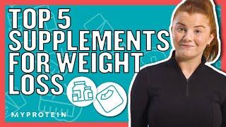 The Best Supplements For Weight Loss That Actually Work | Nutritionist Explains... | Myprotein