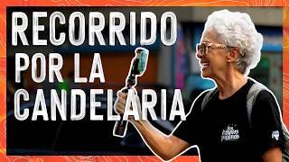 La Candelaria is eternal  CARACAS, VENEZUELA  Valentina Quintero | Valen de Viaje