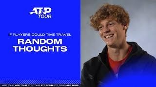 ATP Tennis Players In The Dinosaur Times?! | Random Thoughts