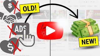 10 NEW Ways to Make Money on YouTube