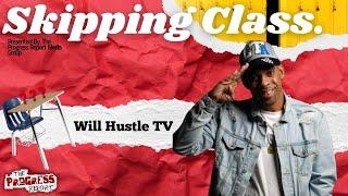 Will Belefonte of Will Hustle TV speaks on viral interviews with Pimp C, checking Charleston White