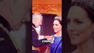Catherine HONOURED with New PRESTIGIOUS ROYAL TITLE from King Charles.