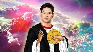 Yuji Nishida – Volleyball-Gott?