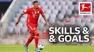 Jérôme Boateng - Magical Skills & Goals