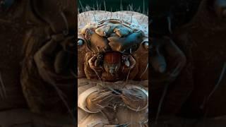 These tiny creatures live on your face!