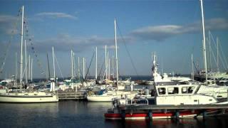 Bayfield Marina, October 2011