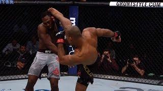 Jacare Souza Top 5 Finishes