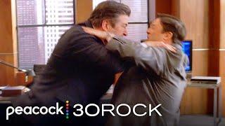 Jack's brother visits the office | 30 Rock