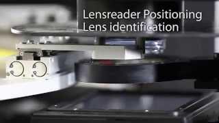 Identification & Inking Unit for semi-finished lenses info (MITSF)