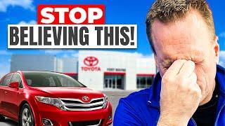 The Worst Car Buying Tips You've Been Told