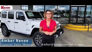Amber Renee Introduction. #kramerautoplex  #cardealership