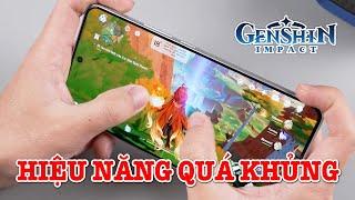 Test game Realme Neo7: HIỆU NĂNG QUÁ KHỦNG