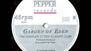 The Garden Of Eden - The Garden Of Eden (The Serpent In The Garden)