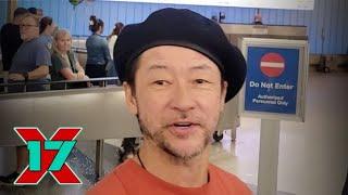 Tadanobu Asano Of FX's Shogun Is A Fan Favorite At LAX