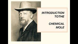 Introduction to Chemical Moles Dr  Dawes Video Tutor