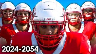 Rebuilding New Mexico Until NCAA Dynasty Ends