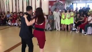 Hanoi Kizomba in 14th birthday of Bồ Công Anh dance club