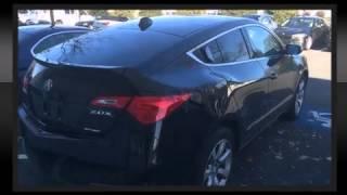 2012 Acura ZDX with Technology Package