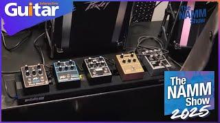 Peavey Electronics | NAMM 2025
