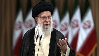 ‘Huge opposition’ to Khamenei’s regime in Iran