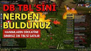 WiLd'ler SINIRSIZ DB TBL'Sİ SATIYOR #knightonline #pandora #wild #justthegame