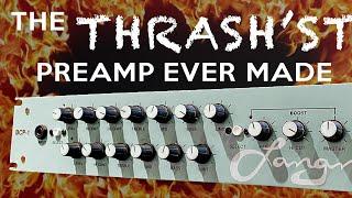 Langner DCP-1 The THRASH'st preamp ever made!