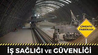 İş Sağlığı ve Güvenliği Filmi | Çimento Fabrikası | CINEIST