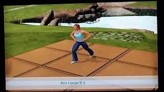 My Fitness Coach Wii - 15 minute cardio