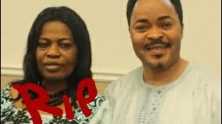 Gospel Films Actor, Doyin Hassan Loses Wife