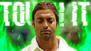 Shoaib Akhtar x Touch It (Beat Sync) | Rawalpindi Express Edit | n3ree edits