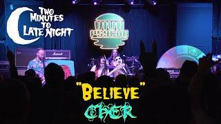 Royal Thunder + Intronaut cover Cher's "Believe" at Psycho Vegas 2019