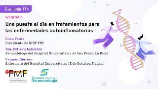 Webinar: Tratamientos para enfermedades autoinflamatorias