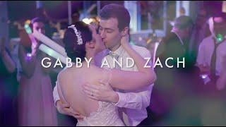 Gabby+Zach | Trailer | The Four Seasons | Wedding Film