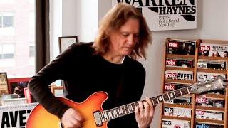 Robben Ford - "12 Bar Blues Improvisation" Live | The Relix Session