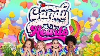 Candy Hearts by XOMG POP! (Lyric Video)