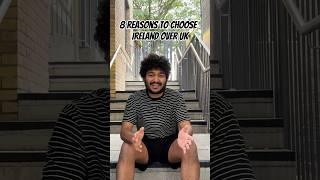 “8 Reasons I Chose Ireland Over the UK for Studies  | Study Abroad Tips” #tamil #shorts