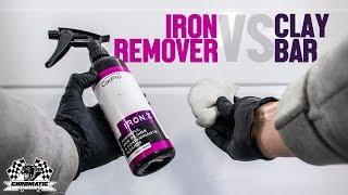 Iron Remover VS Clay Bar - Everything You Need To Know